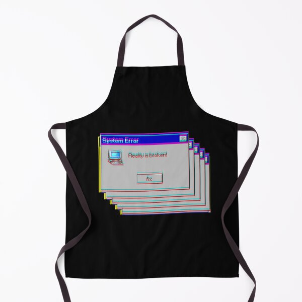 Item preview, reality is broken designed and sold by laserskull.
