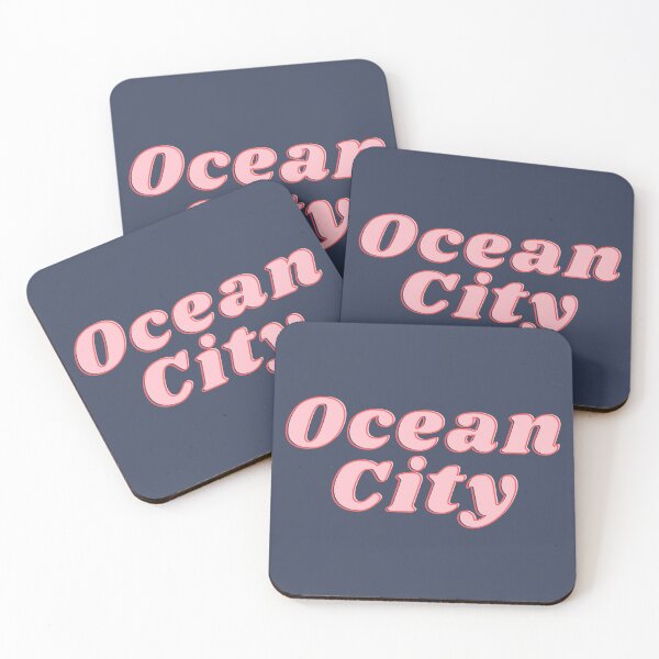 Item preview, Ocean City designed and sold by polishalpaca.