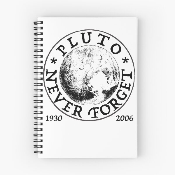 Item preview, Pluto Never Forget 2 designed and sold by LucyGraphics.