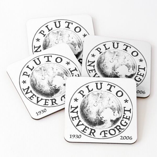 Item preview, Pluto Never Forget 2 designed and sold by LucyGraphics.