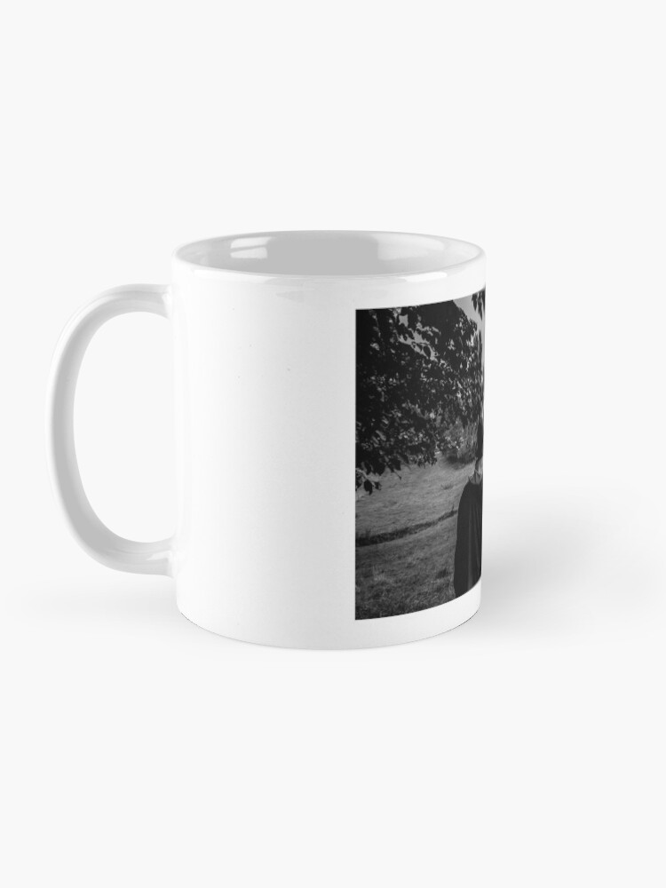 Alternate view of It happened over there. Mug