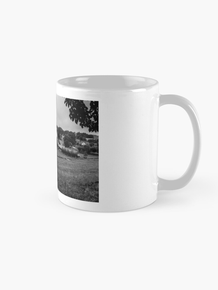 Alternate view of It happened over there. Mug