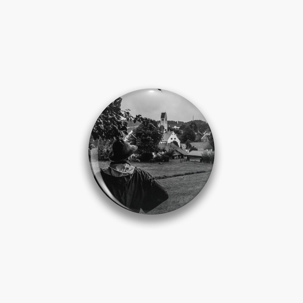 It happened over there. Pin