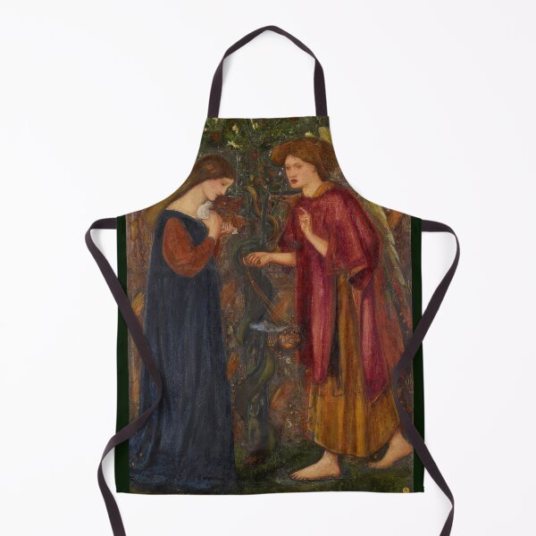 Item preview, Edward Burne-Jones - The Annunciation designed and sold by artcenter.