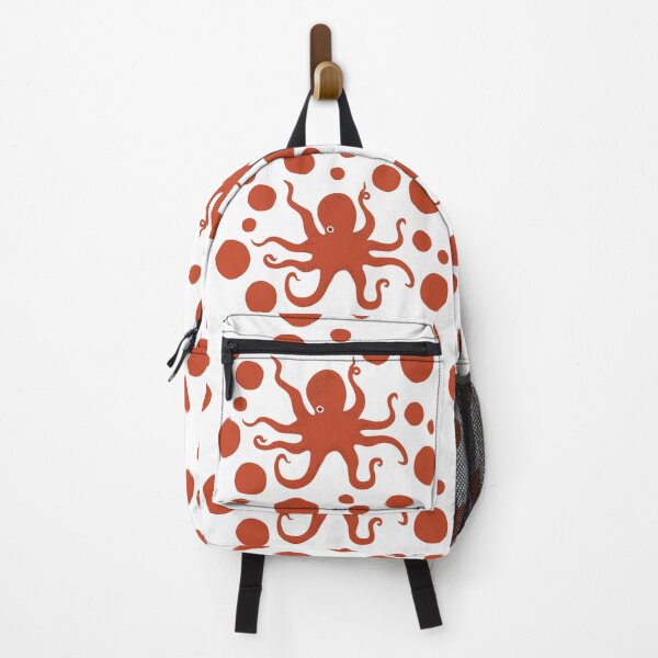 Item preview, Polka Dot Octopus designed and sold by Hiné Mizushima.