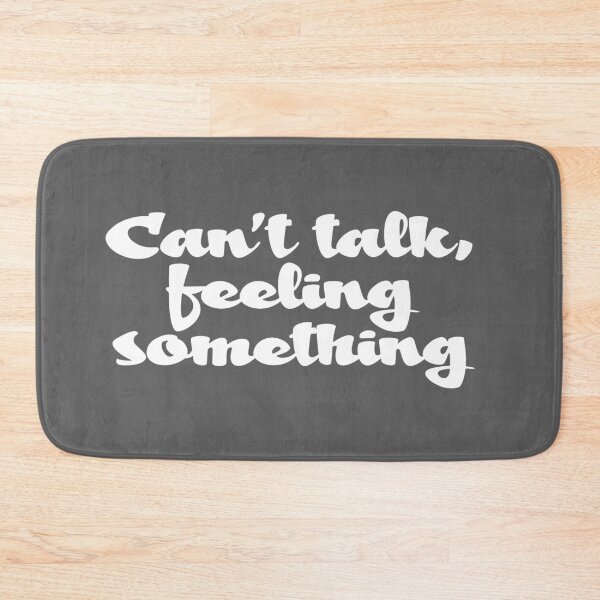Item preview, Karen Walker: Cant Talk, Feeling Something (Will and Grace) designed and sold by catalystdesign.