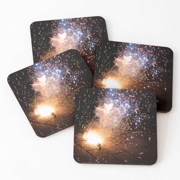 Item preview, Explosive fireworks you can touch! designed and sold by Your Happy Life.