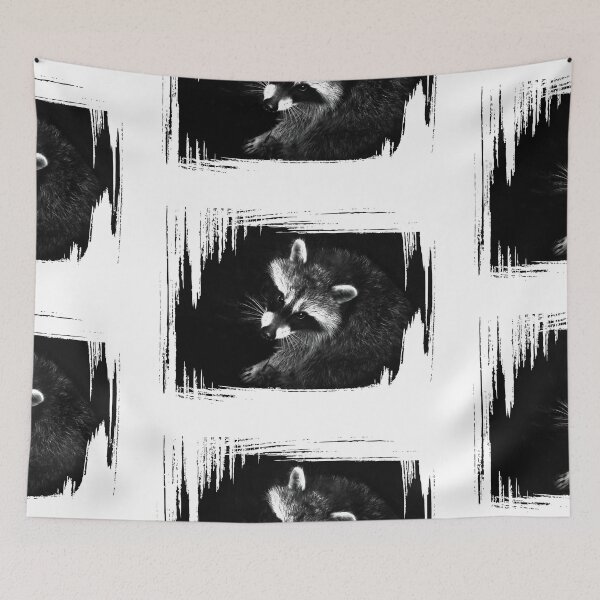 Item preview, Cute raccoons ... love raccoons designed and sold by Glineur.