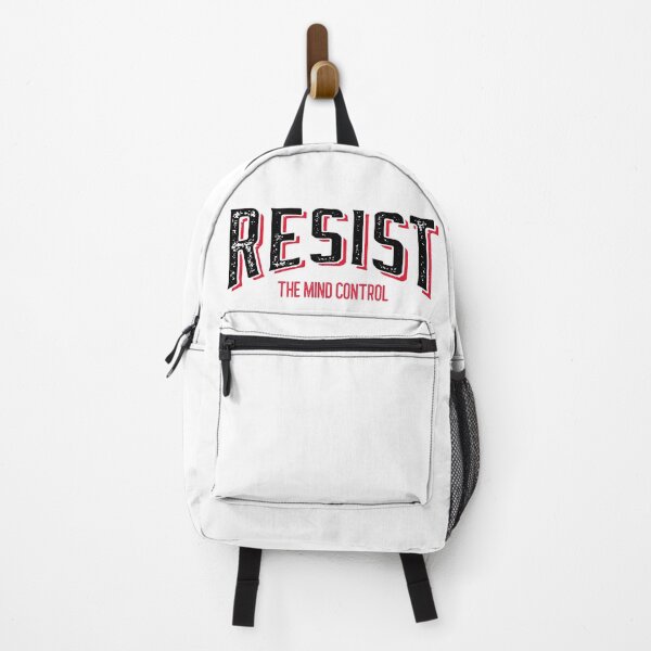 Item preview, Resist - Mind Control, Brainwashed designed and sold by ArtOfRebellion.
