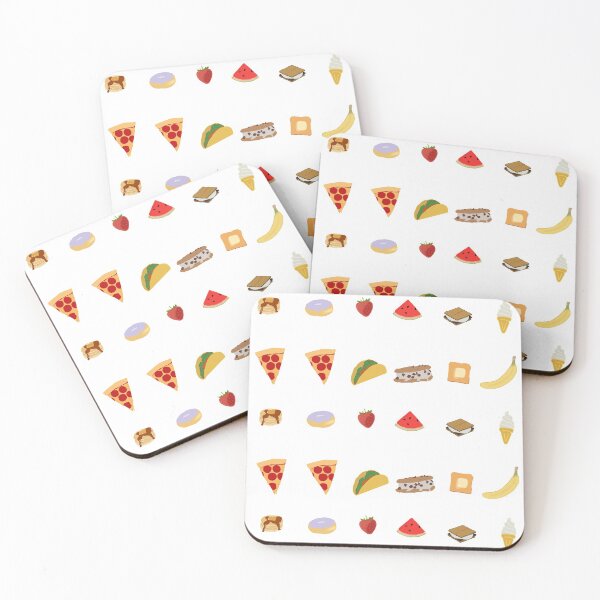 Item preview, Food sticker pack designed and sold by DesignsbyC-Rae.