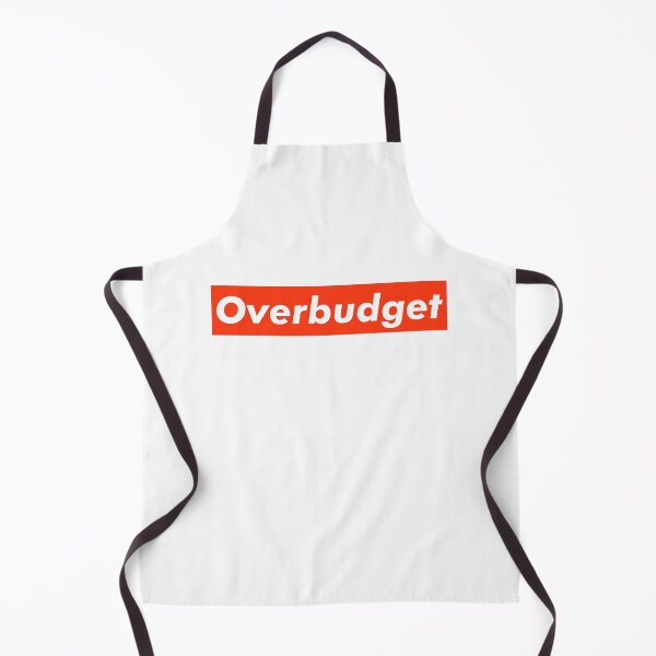 Item preview, Overbudget designed and sold by Arnold Kim.