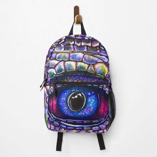 Item preview, The  Dragon of the Jungle with Blue eye designed and sold by Lynn Harriet.