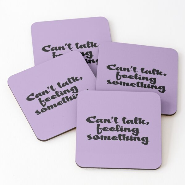 Item preview, Karen Walker: Cant Talk, Feeling Something (Will and Grace) designed and sold by catalystdesign.