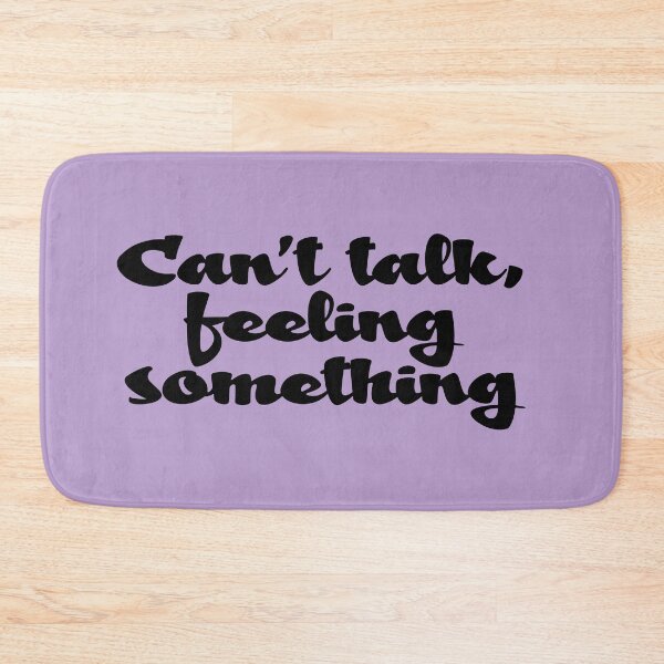 Item preview, Karen Walker: Cant Talk, Feeling Something (Will and Grace) designed and sold by catalystdesign.