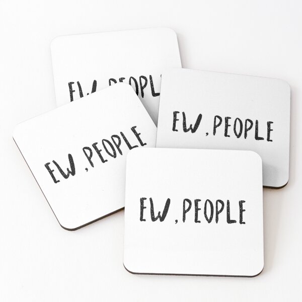 Item preview, Ew, People designed and sold by Aysel's Designs.