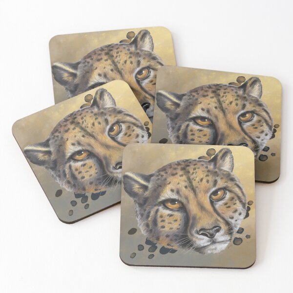 Item preview, Cheetah  designed and sold by Perezart-.
