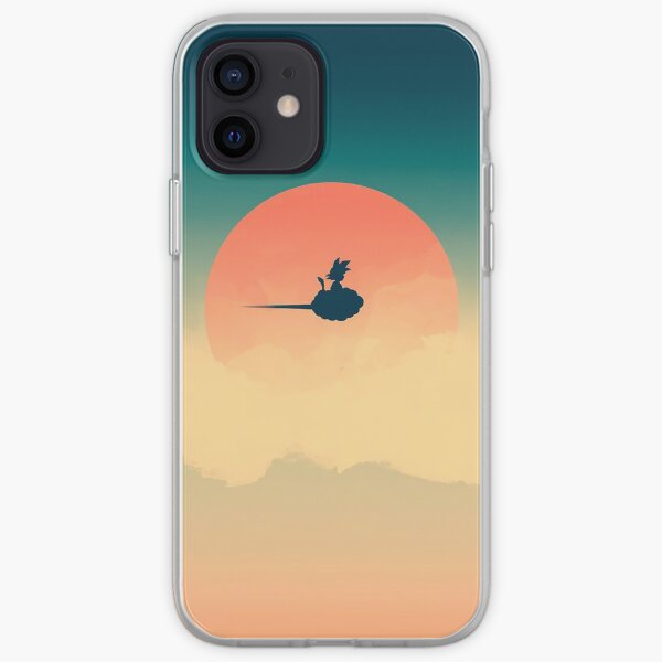 Nuage Magique Coque souple iPhone