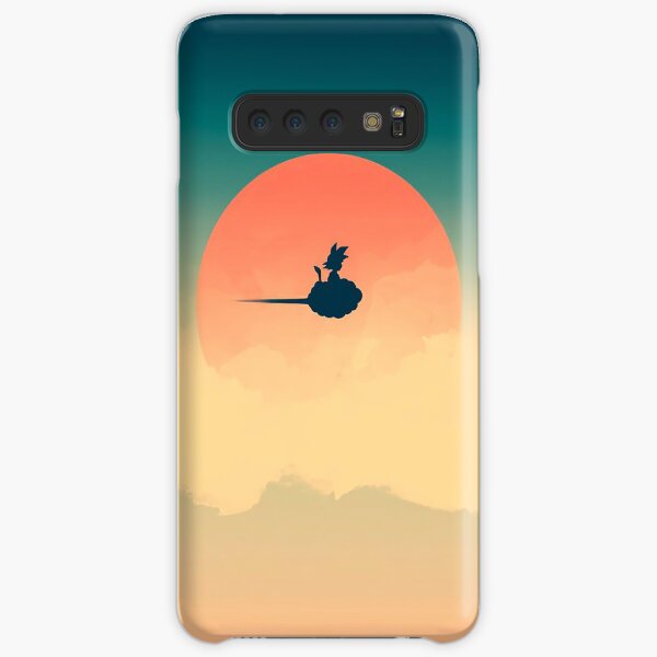 Flying Nimbus Samsung Galaxy Snap Case