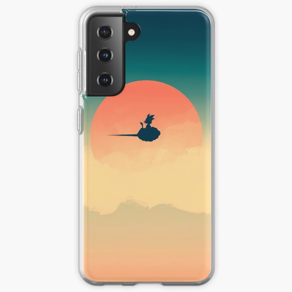 Flying Nimbus Samsung Galaxy Soft Case