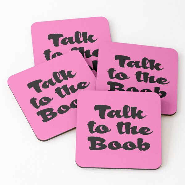 Item preview, Karen Walker: Talk to the Boob (Will and Grace) designed and sold by catalystdesign.