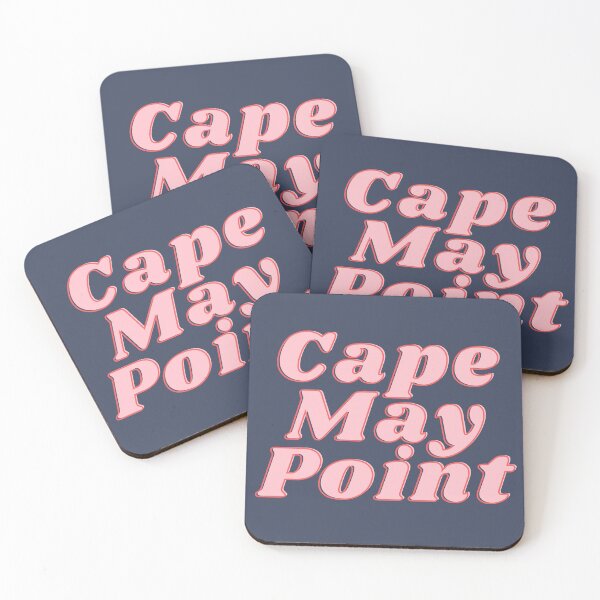 Item preview, Cape May Point NJ designed and sold by polishalpaca.