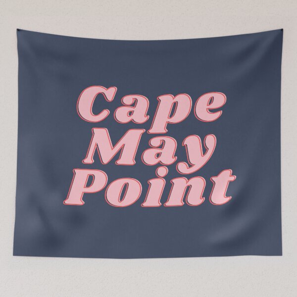 Item preview, Cape May Point NJ designed and sold by polishalpaca.