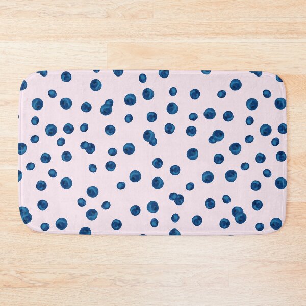 Item preview, Blueberry seamless pattern designed and sold by lisoks.