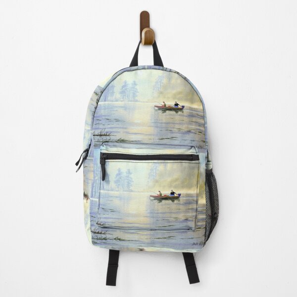 Item preview, Misty Sunrise Over The Lake designed and sold by William Holkham.