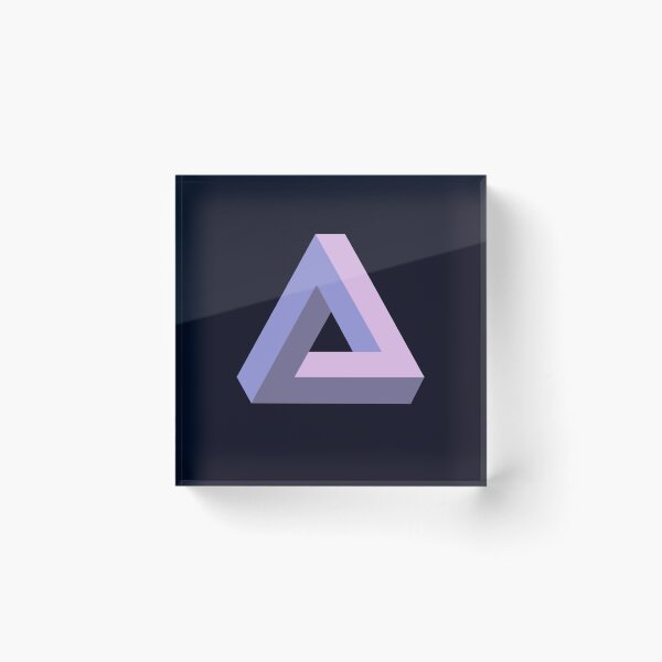 Item preview, Penrose Triangle designed and sold by Ryan Bush.
