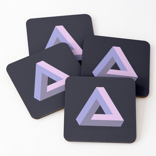 Item preview, Penrose Triangle designed and sold by Ryan Bush.