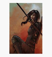 The Mockingjay Photographic Print