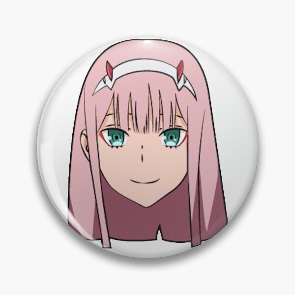 Item preview, Zero two, darling in the franxx designed and sold by NakamaStorage.