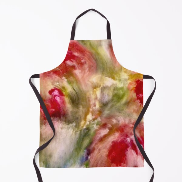 Item preview, Abstraction “Flora 2” designed and sold by Angela Haig-Harrison.