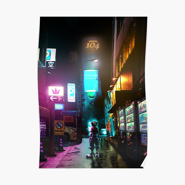 Kingdom Hearts TWEWY Poster