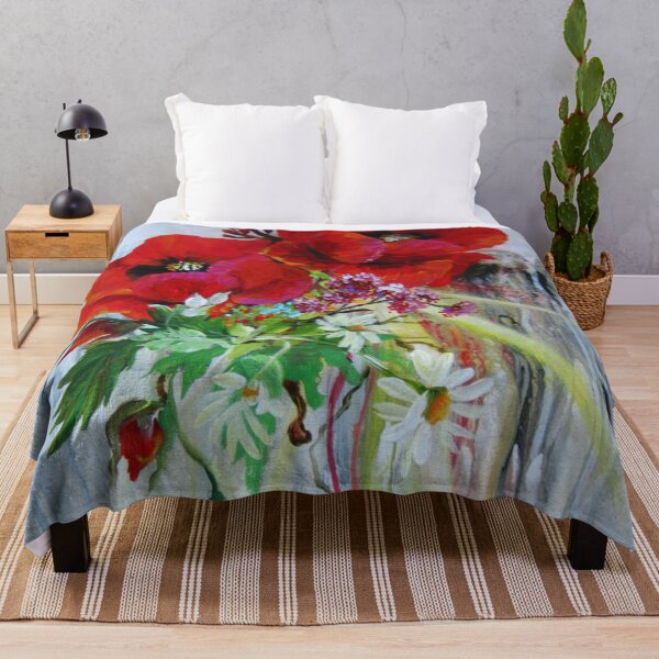 Item preview, Poppies designed and sold by galina-art.