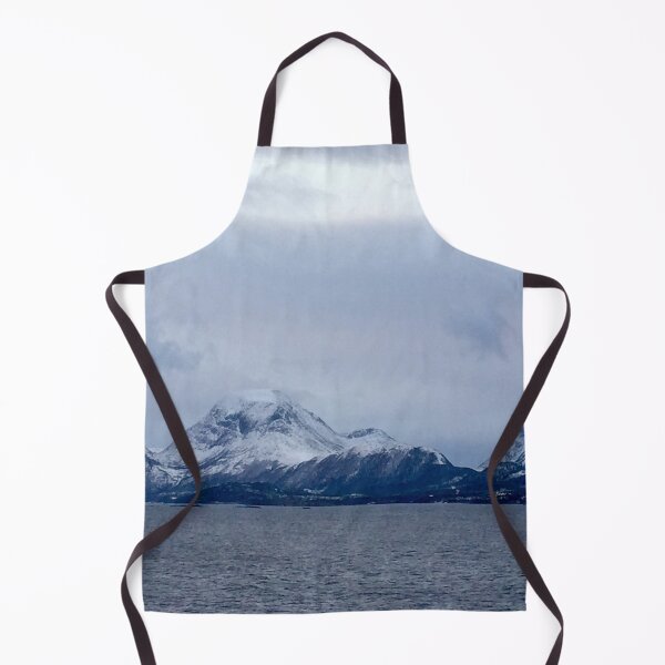 Item preview, “Snow Capped Mountains” Beautiful Norway. designed and sold by Angela Haig-Harrison.