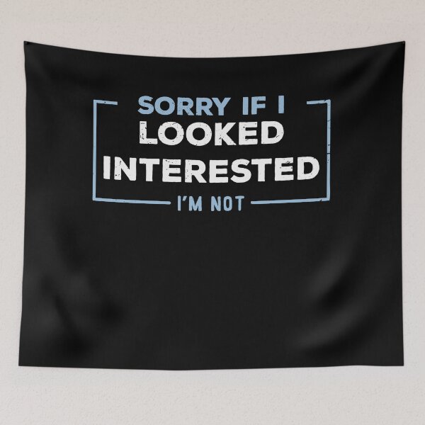 Item preview, Looked interested designed and sold by Schmuddelshirt.