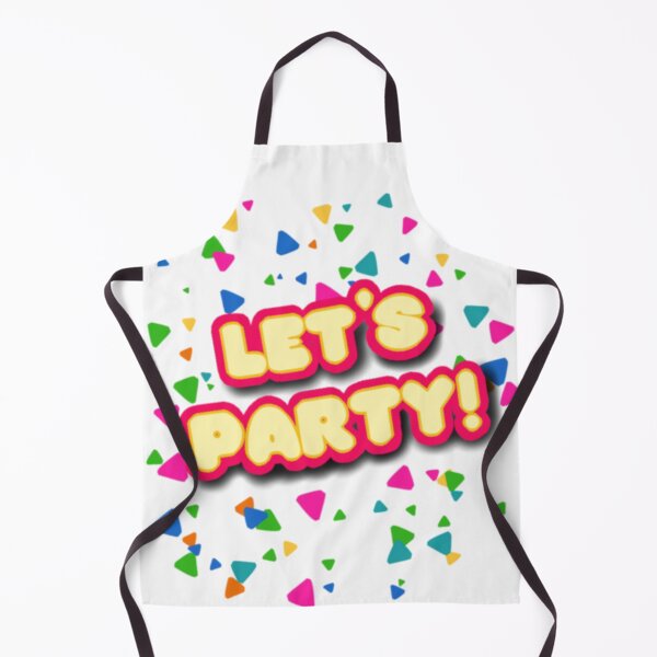 Item preview, Let's Party! designed and sold by ShadowToyChica.