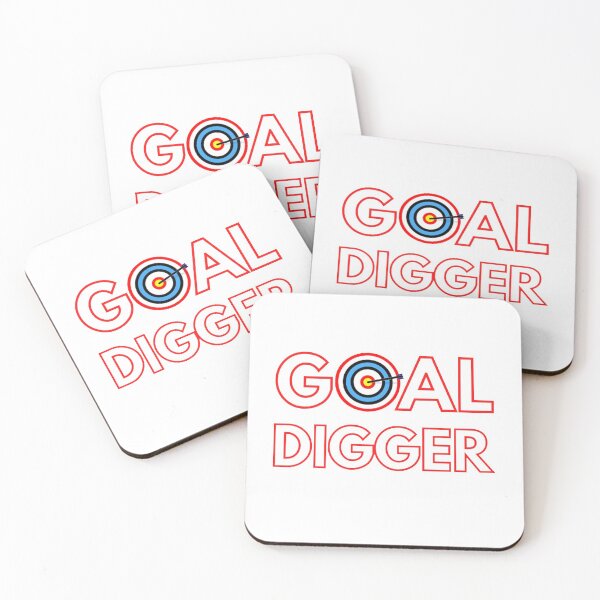Item preview, GOAL DIGGER designed and sold by hachemi riadh.