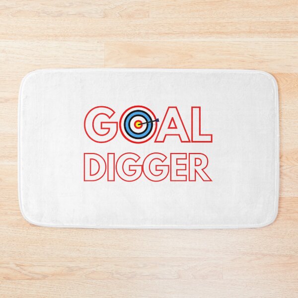 Item preview, GOAL DIGGER designed and sold by hachemi riadh.