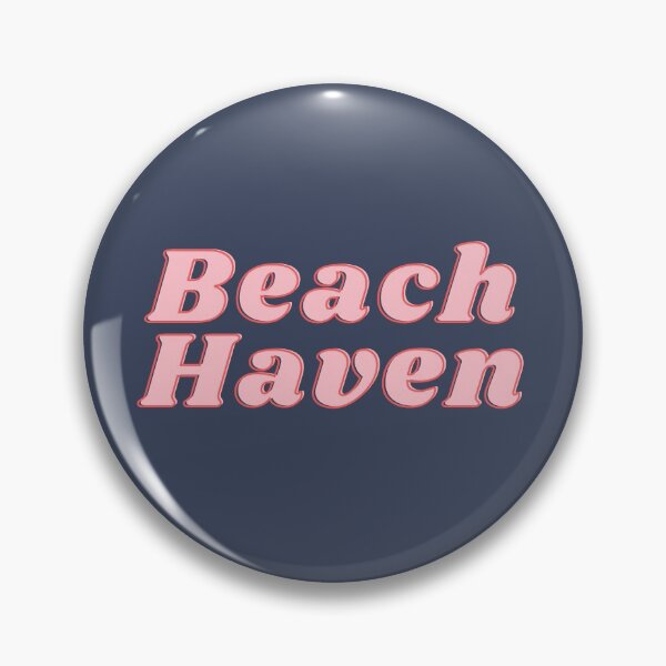 Item preview, Beach Haven NJ designed and sold by polishalpaca.