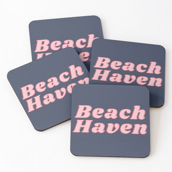 Item preview, Beach Haven NJ designed and sold by polishalpaca.