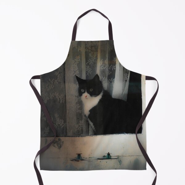 Item preview, Cat in the Window designed and sold by VictoriaHerrera.