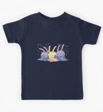 Shiny Goomy Love Kids Tee