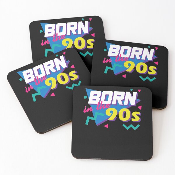 Item preview, Born in the 90s designed and sold by poopfactory.