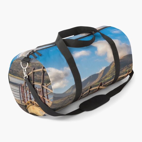 Item preview, Padarn Lake Footbridge designed and sold by AJEvans.