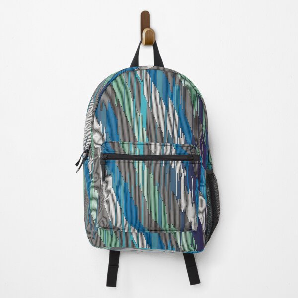 Item preview, Abstract diagonal ornament of strokes designed and sold by Nata-V.