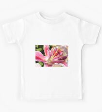 Stargazer Closeup Kids Tee