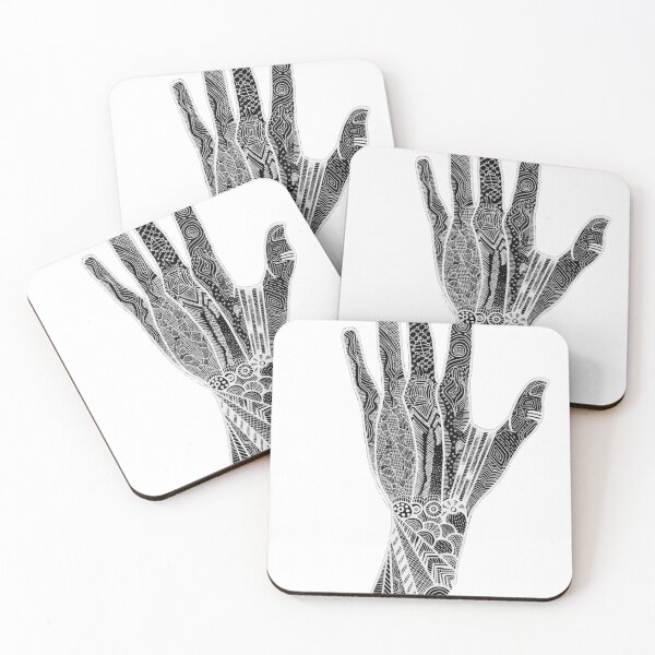 Item preview, main inversée designed and sold by southernBlvrd.