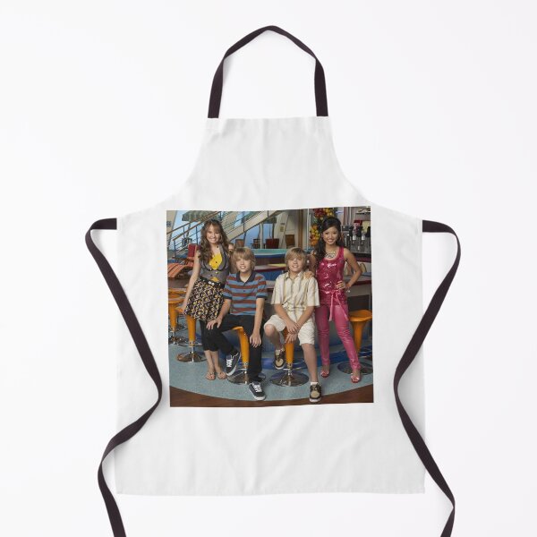 Item preview, the suite life on deck designed and sold by justforya.